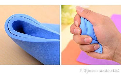 Towel-Magic Towel Reusable Absorbent Water for Kitchen Cleaning Car Cleaning(Pack of 2)