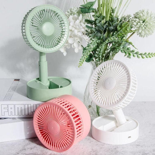 Mini Handheld Portable Fan